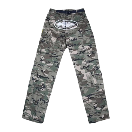 Corteiz Camo Cargos