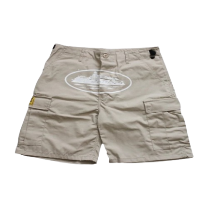 Corteiz Guerillaz Cargo-Shorts