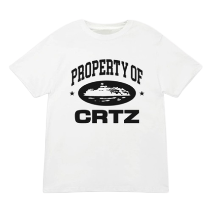 Corteiz Property Of Crtz T-Shirt