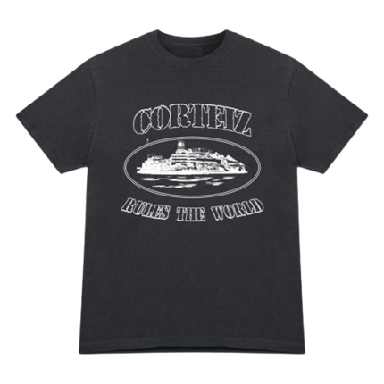 Corteiz regiert die Welt T-Shirt