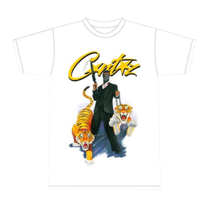 Corteiz Scareface T-Shirt