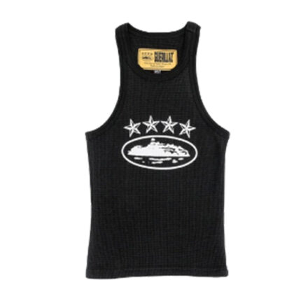 Corteiz 4starz Alcatraz Tanktop