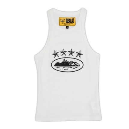 Corteiz Guerillaz Tanktop